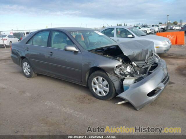 TOYOTA CAMRY LE, 4T1BE32K34U803888