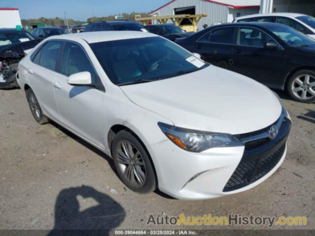 TOYOTA CAMRY LE/XLE/SE/XSE, 4T1BF1FK9HU435279
