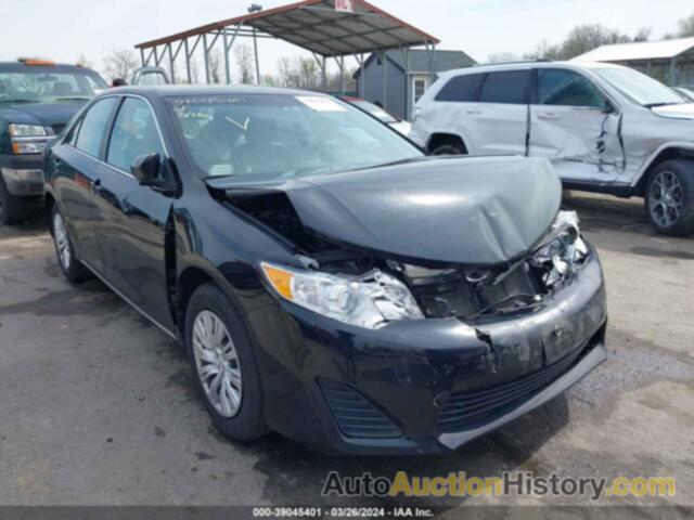 TOYOTA CAMRY LE, 4T4BF1FK2ER429468