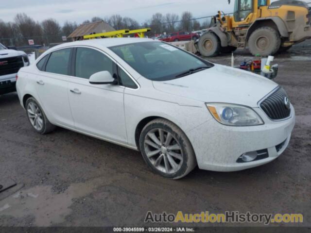BUICK VERANO LEATHER GROUP, 1G4PS5SK6H4113505
