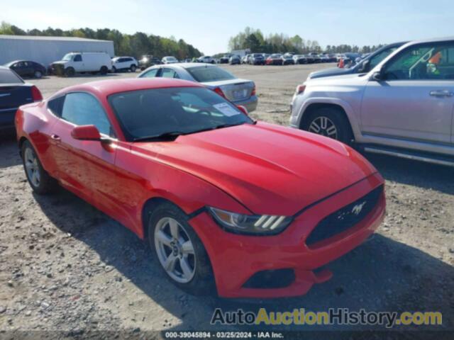 FORD MUSTANG, 1FA6P8AM0F5427072