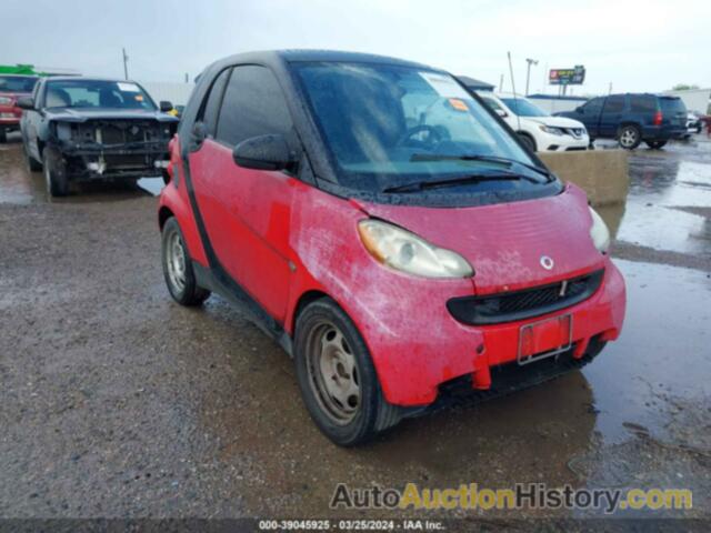 SMART FORTWO, 