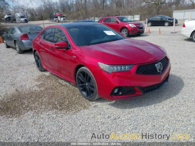 ACURA TLX ADVANCE PACKAGE/PMC EDITION, 19UUB3F86LY000182