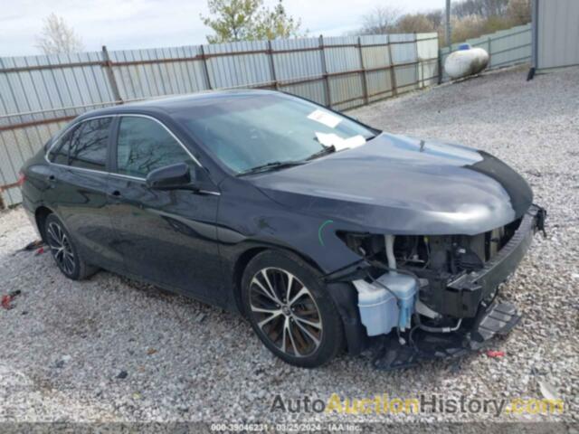 TOYOTA CAMRY LE/XLE/SE/XSE, 4T1BF1FK3GU205512