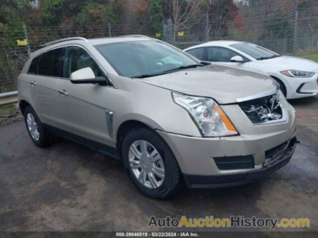 CADILLAC SRX LUXURY COLLECTION, 3GYFNCE38DS636531