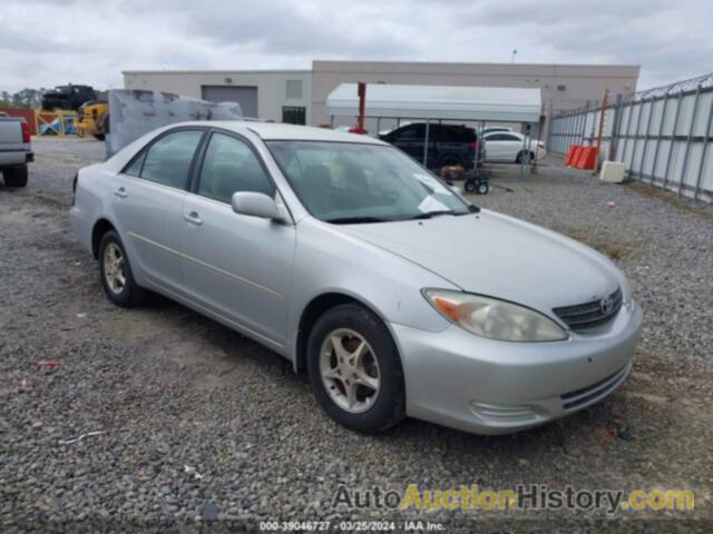 TOYOTA CAMRY LE, 4T1BE32KX2U513600
