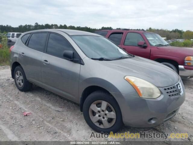 NISSAN ROGUE S, JN8AS58T18W007076
