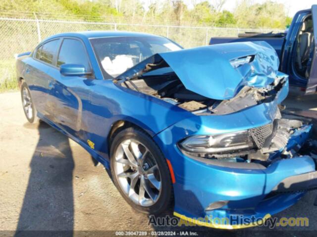 DODGE CHARGER GT RWD, 2C3CDXHG9NH106322