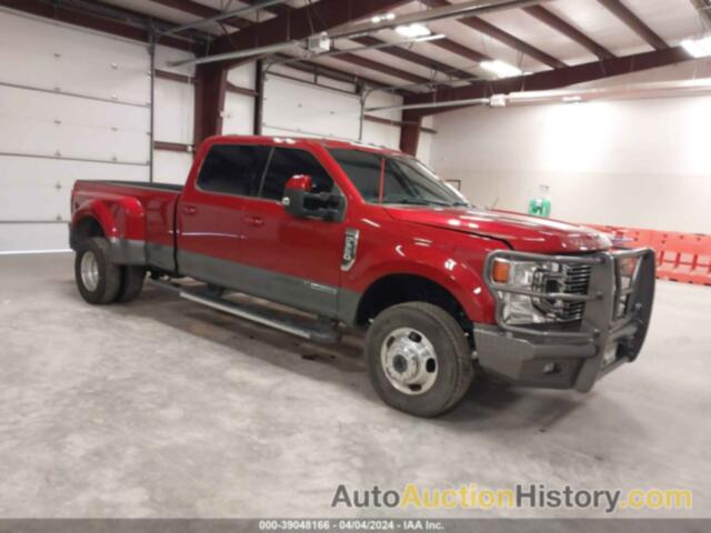 FORD SUPER DUTY F-350 DRW XL/XLT/LARIAT/KING RANCH/PLATINUM/LIMITED, 1FT8W3DT3NEE36603