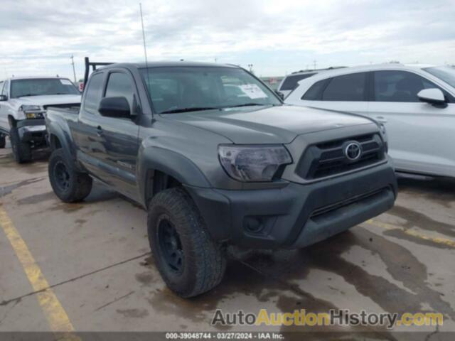 TOYOTA TACOMA PRERUNNER ACCESS CAB, 5TFTX4GN9FX039462