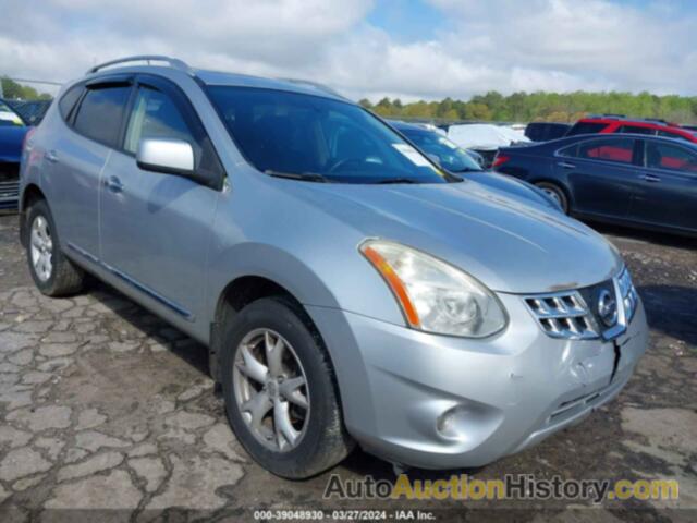 NISSAN ROGUE SV, JN8AS5MTXBW168216