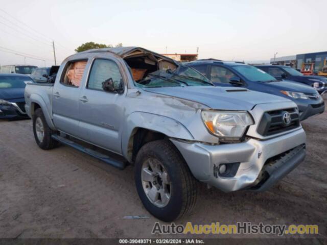 TOYOTA TACOMA DOUBLE CAB PRERUNNER, 5TFJU4GN3DX037784