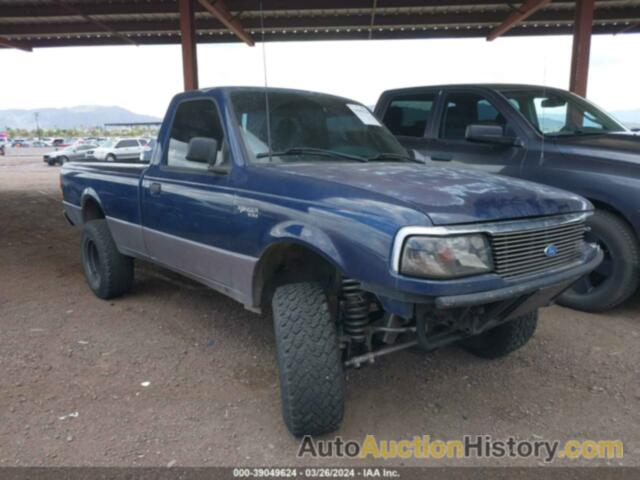 FORD RANGER, 1FTCR10A3TUB45810