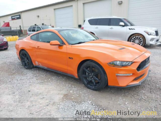 FORD MUSTANG GT FASTBACK, 1FA6P8CF2L5121369
