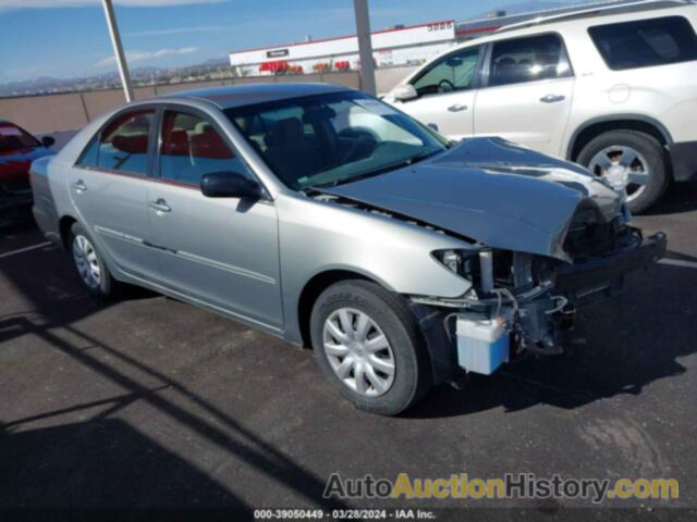 TOYOTA CAMRY LE, 4T1BE30K55U508926