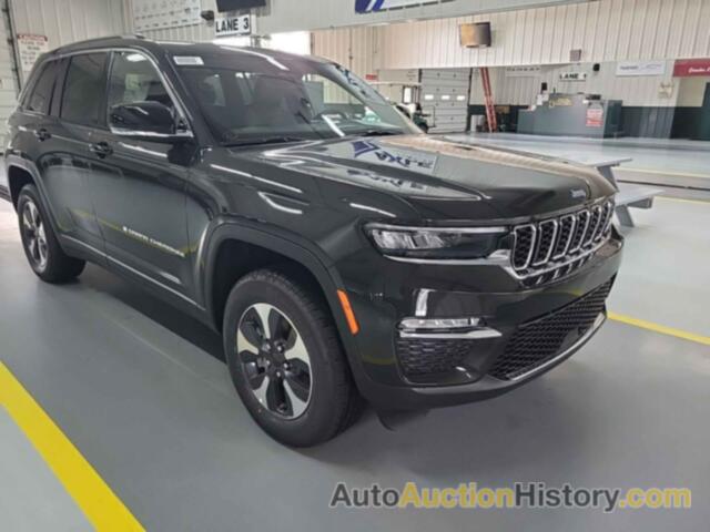 JEEP GRAND CHEROKEE LIMITED 4XE, 1C4RJYB61RC157021