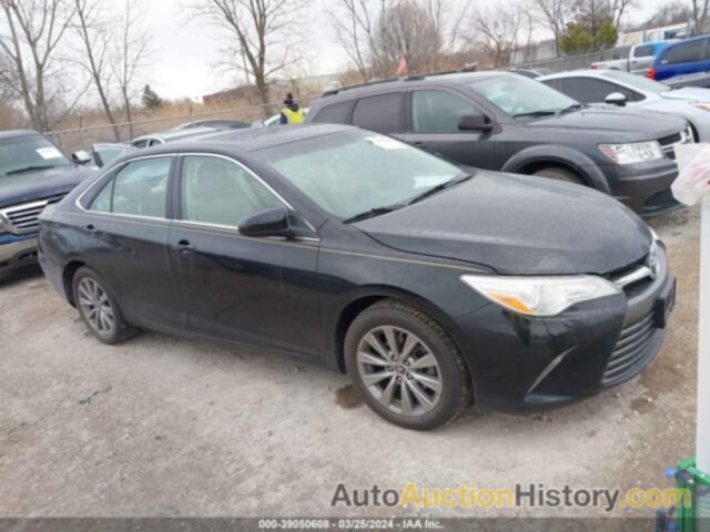 TOYOTA CAMRY XLE, 4T1BF1FK0FU973737