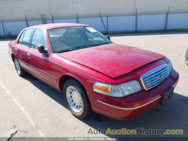 FORD CROWN VICTORIA, 