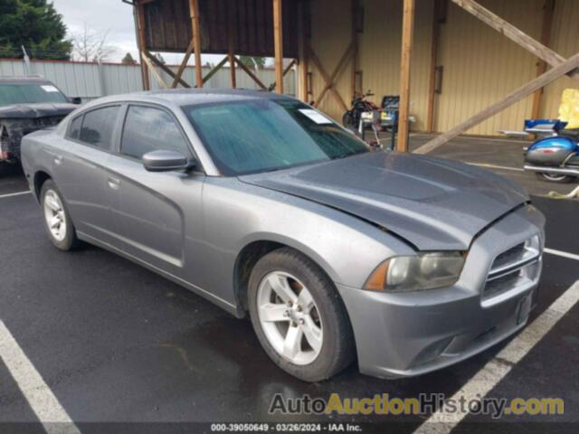 DODGE CHARGER, 2B3CL3CG0BH548403