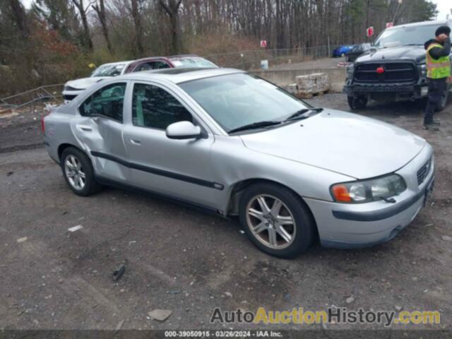 VOLVO S60 2.4, YV1RS61T232238478