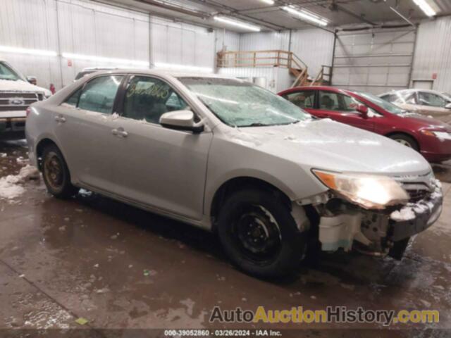 TOYOTA CAMRY SE/LE/XLE, 4T4BF1FK0CR171464