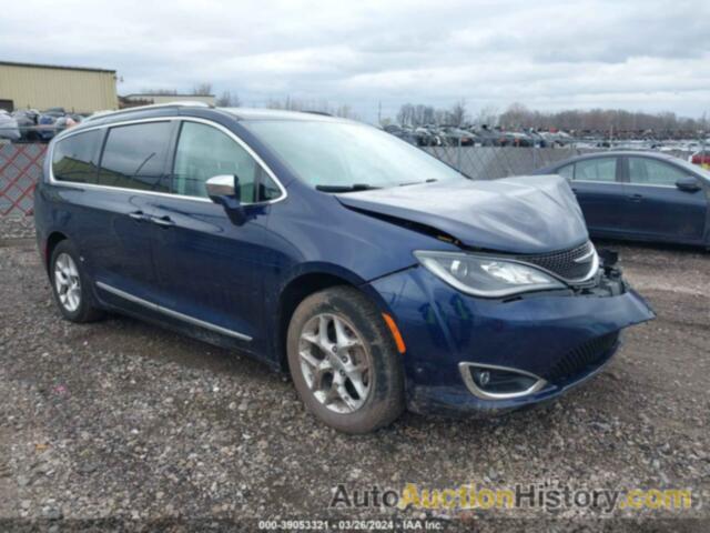 CHRYSLER PACIFICA LIMITED, 2C4RC1GG0KR721046