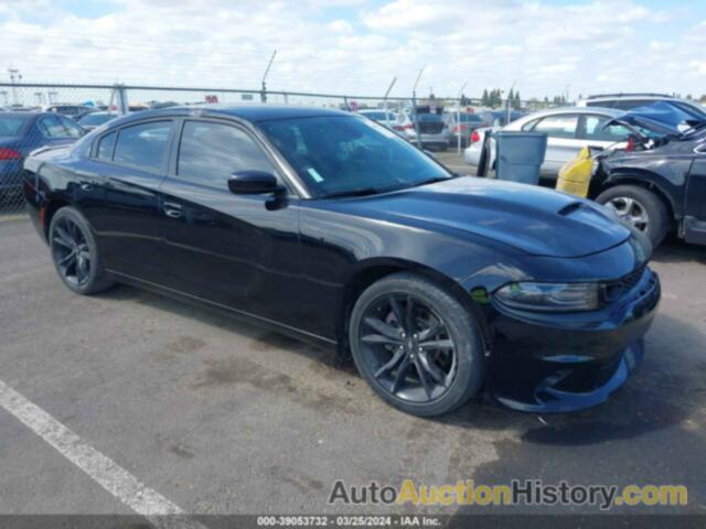 DODGE CHARGER R/T RWD, 2C3CDXCT0JH139899