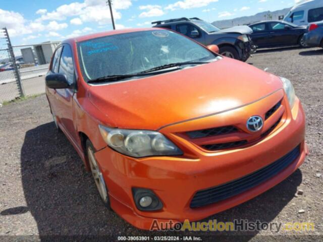 TOYOTA COROLLA S SPECIAL EDITION, 2T1BU4EE8DC082239
