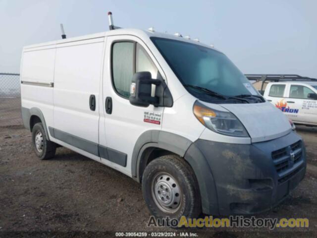 RAM PROMASTER 1500 LOW ROOF 136 WB, 3C6TRVAG4HE516934