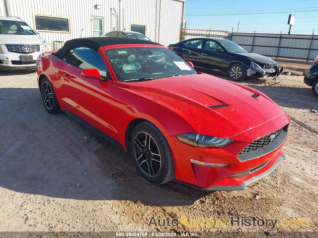 FORD MUSTANG, 1FATP8UH5P5106972