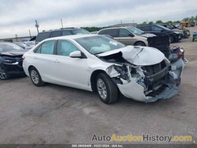 TOYOTA CAMRY LE, 4T1BF1FK9FU907977