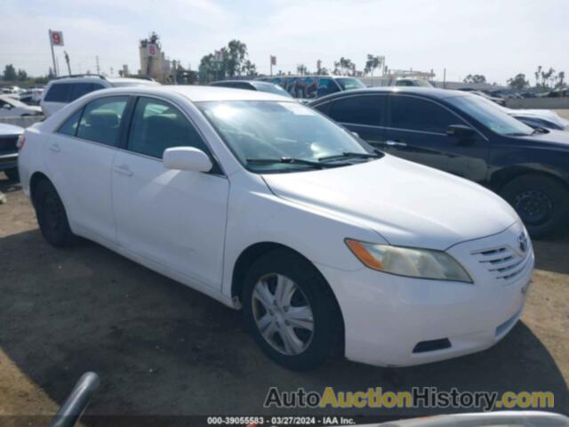 TOYOTA CAMRY LE, 4T4BE46K99R107291