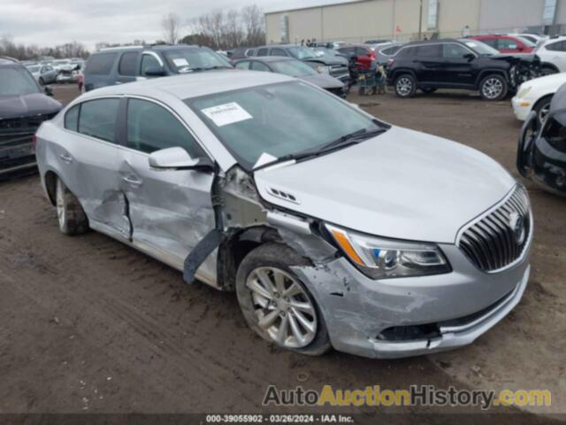 BUICK LACROSSE LEATHER, 1G4GB5G37FF145947