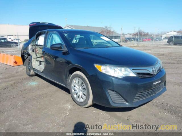 TOYOTA CAMRY LE, 4T1BF1FK2CU167376