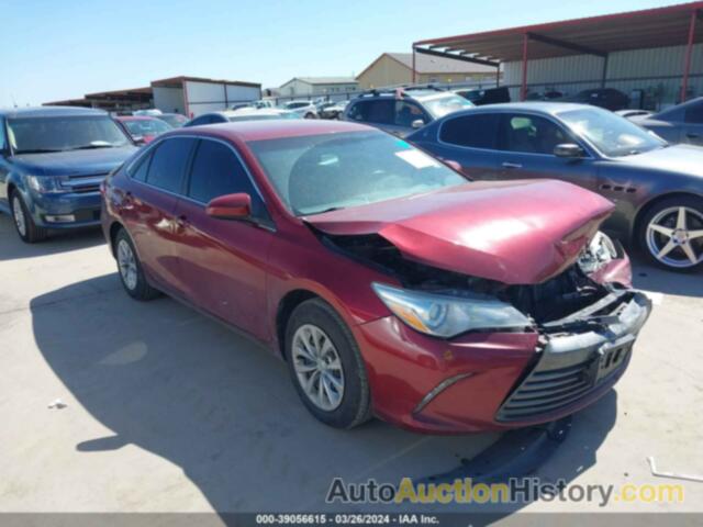 TOYOTA CAMRY LE, 4T1BF1FK1HU674275