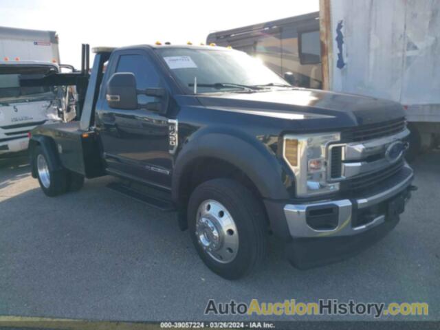 FORD F-450 CHASSIS XLT, 1FDUF4GT1KEC11636