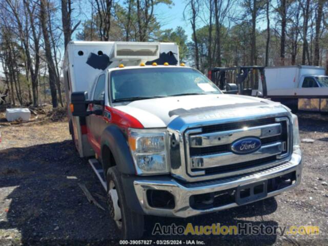 FORD F-450 CHASSIS XLT, 1FD0X4HT6FED32162