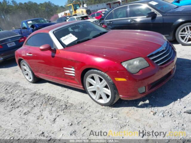 CHRYSLER CROSSFIRE LIMITED, 1C3AN69L05X037624