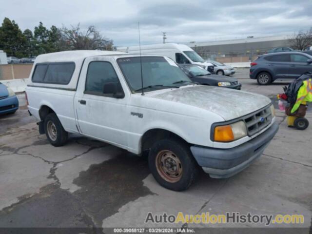 FORD RANGER, 1FTCR10A2PPB68225