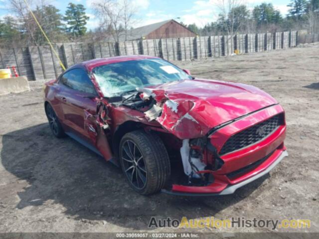 FORD MUSTANG ECOBOOST, 1FA6P8TH7G5265684
