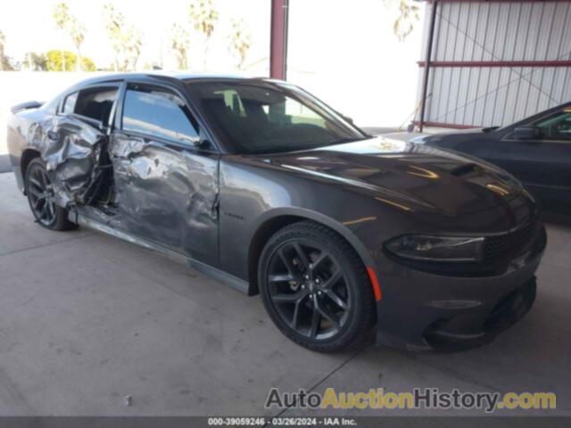 DODGE CHARGER R/T, 2C3CDXCT6NH259616