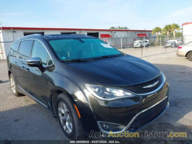 CHRYSLER PACIFICA LIMITED, 2C4RC1GG0KR574386