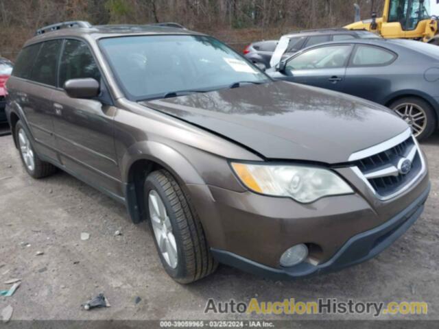 SUBARU OUTBACK 2.5I LIMITED/2.5I LIMITED L.L. BEAN EDITION, 4S4BP62C787319666