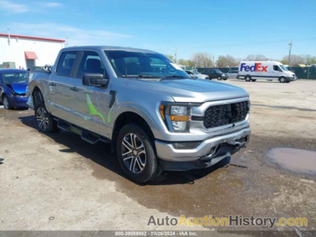FORD F-150 XL, 1FTEW1EP4PKE37918