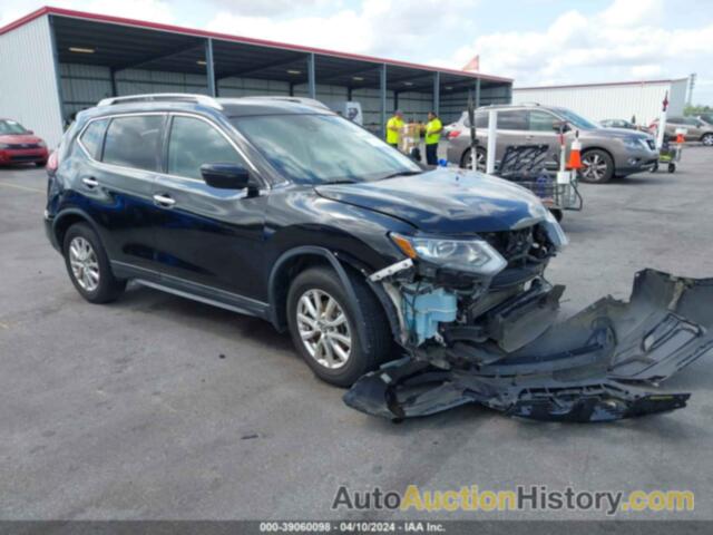 NISSAN ROGUE S FWD, 5N1AT2MT4LC723277