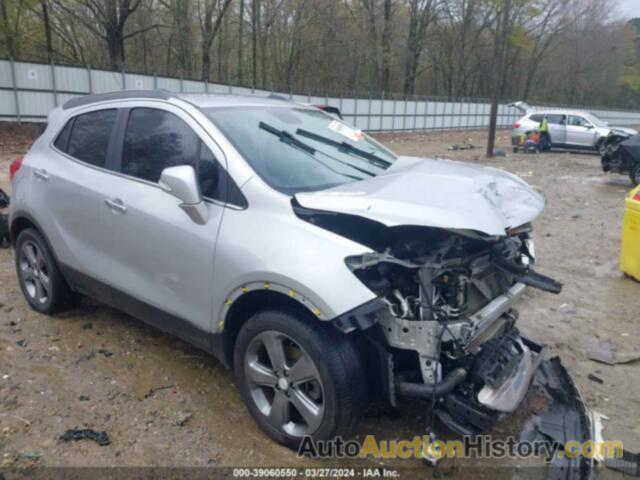 BUICK ENCORE LEATHER, KL4CJCSB4EB542959