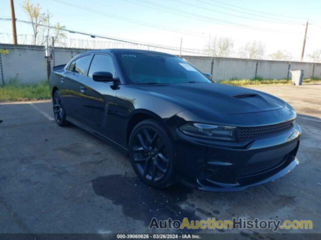DODGE CHARGER R/T, 2C3CDXCT8MH675004