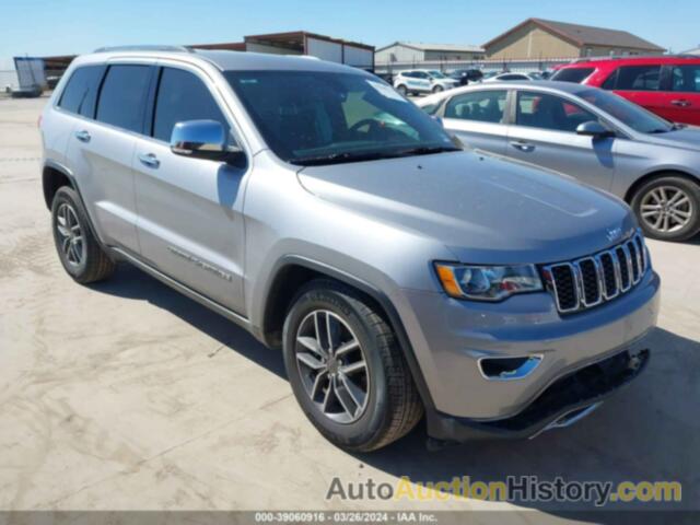 JEEP GRAND CHEROKEE LIMITED, 1C4RJEBG9KC851940