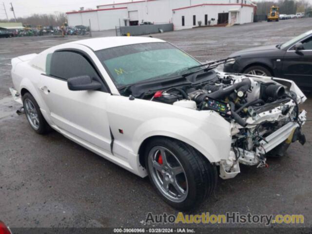 FORD MUSTANG GT DELUXE/GT PREMIUM, 1ZVFT82H375259644
