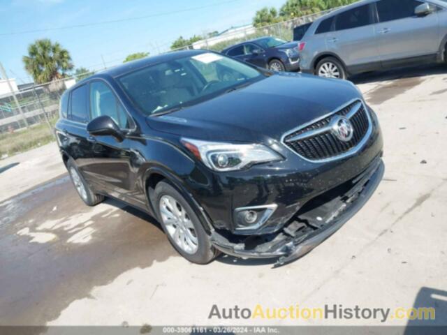 BUICK ENVISION FWD PREFERRED, LRBFXBSAXLD062668